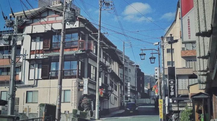 5000元玩转日本岐阜县三城（三）下吕有温泉