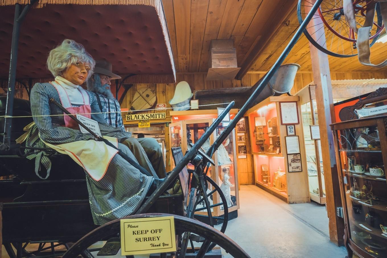 内华达州，孤独颂唱着苍茫西部的沉浮岁月