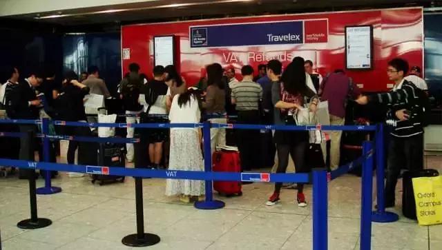 英国留学生退税后返回英国流程,英国留学生回国签证咋办