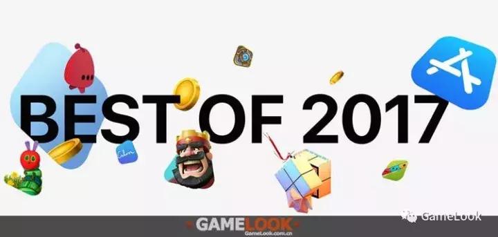 苹果发布年度最佳应用及游戏榜单,苹果发布最强手游