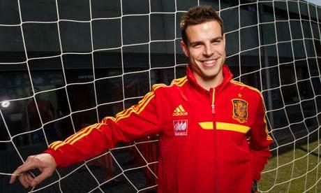 纪录虽然停止，劳模依然神奇，西班牙铁人已成为后卫典范