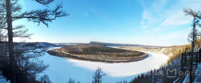 漠河旅游包车全景图,漠河旅游包车拼车攻略