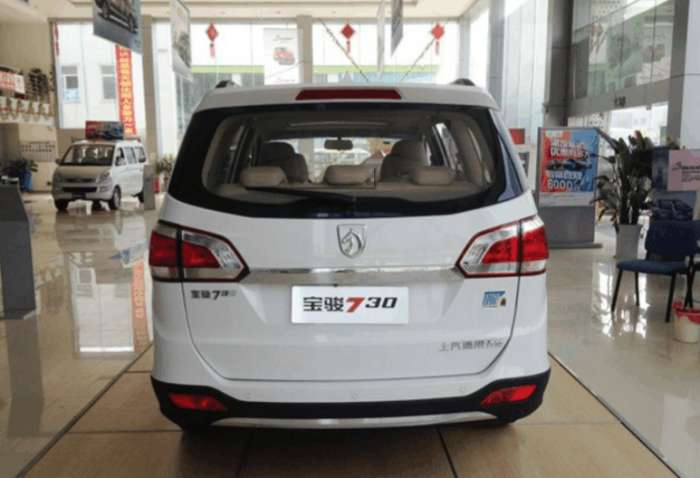 宝骏7307座mpv价格,6万7座车mpv最值得买的车