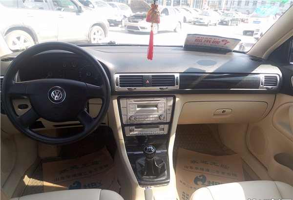 5万买了个11年大众帕萨特领驭,猜一猜汽车多少元