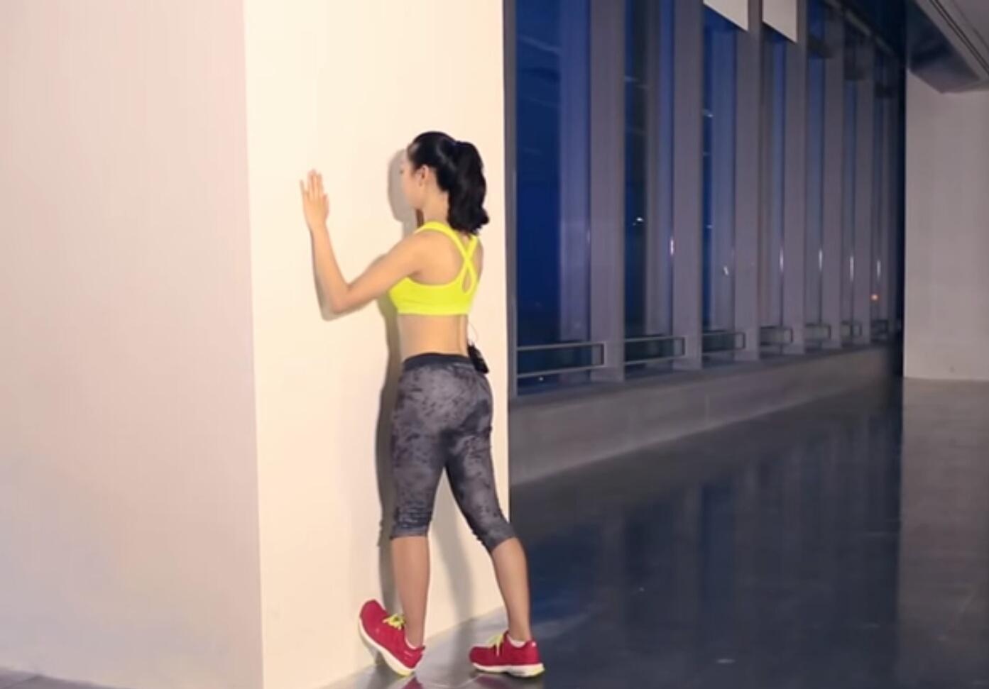 运动后腿无力发软怎么办,运动后腿部拉伸缓解酸痛