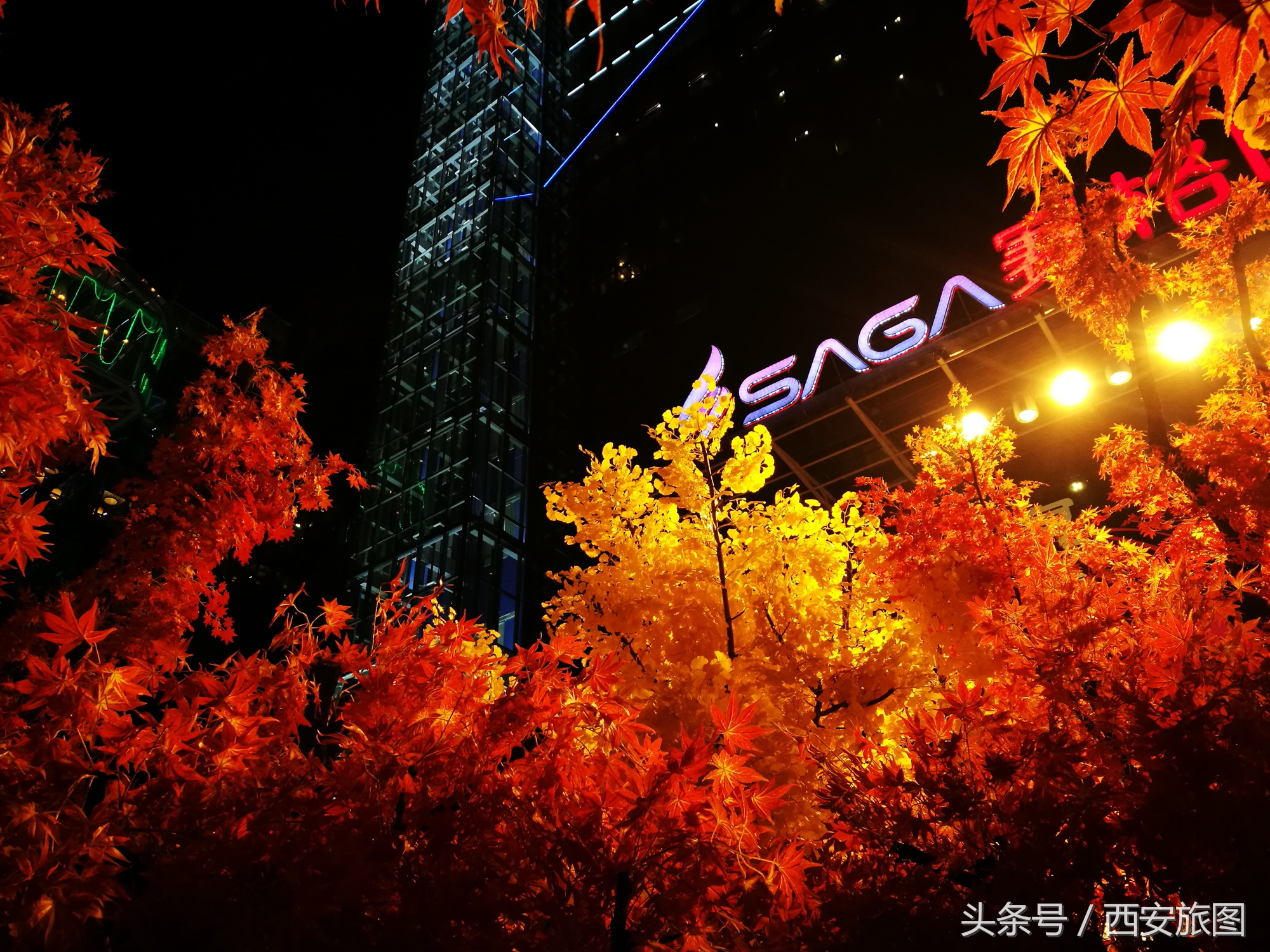 小寨附近购物攻略,小寨购物一般都去哪里