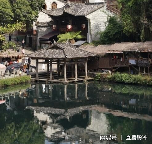北京直飞腾冲3.4折起:赏银杏泡温泉逛古镇惬意的冬日旅行
