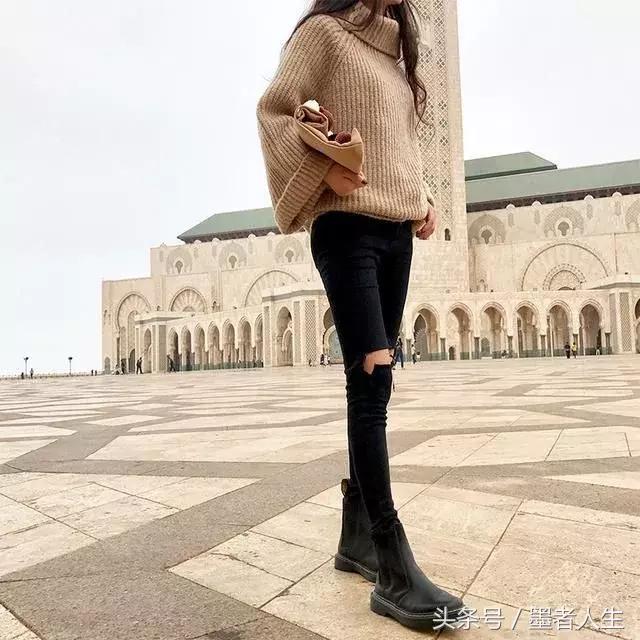 高圆圆晒别墅照，不料腿上的“魔术裤”亮了，网友：给我来一打