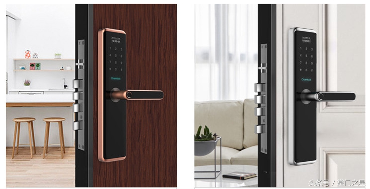 智能锁选指纹好还是人脸识别好,指纹识别最好的锁