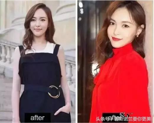 柳月眉好吗,柳叶眉形状