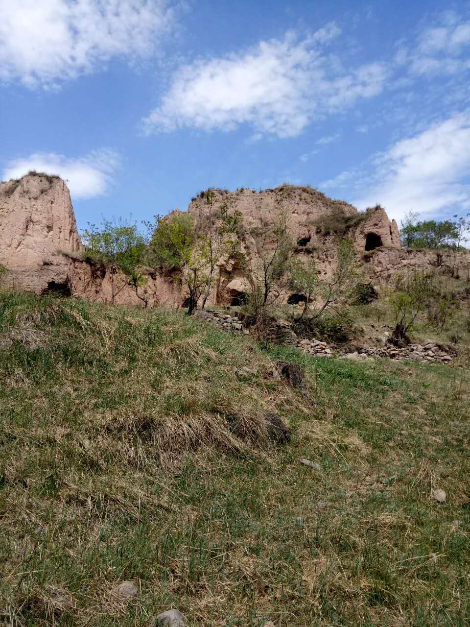 寻访北寨——高崖底、上城南、下城南、阎家寨、杏花庄