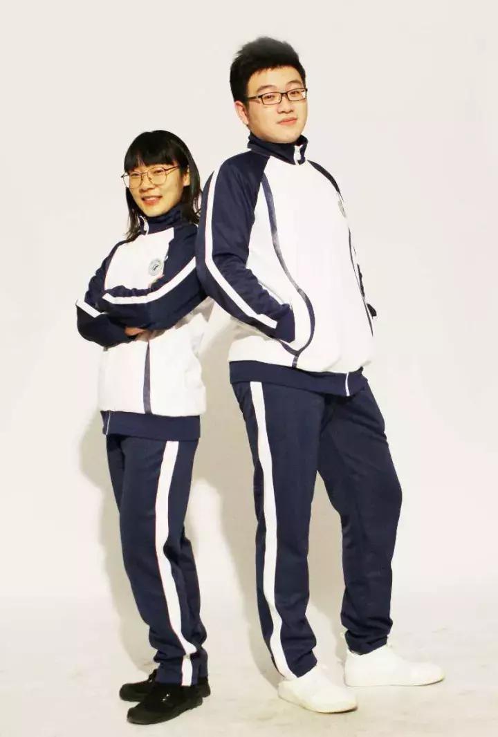 各个学校校服款式,今年学校最流行的校服
