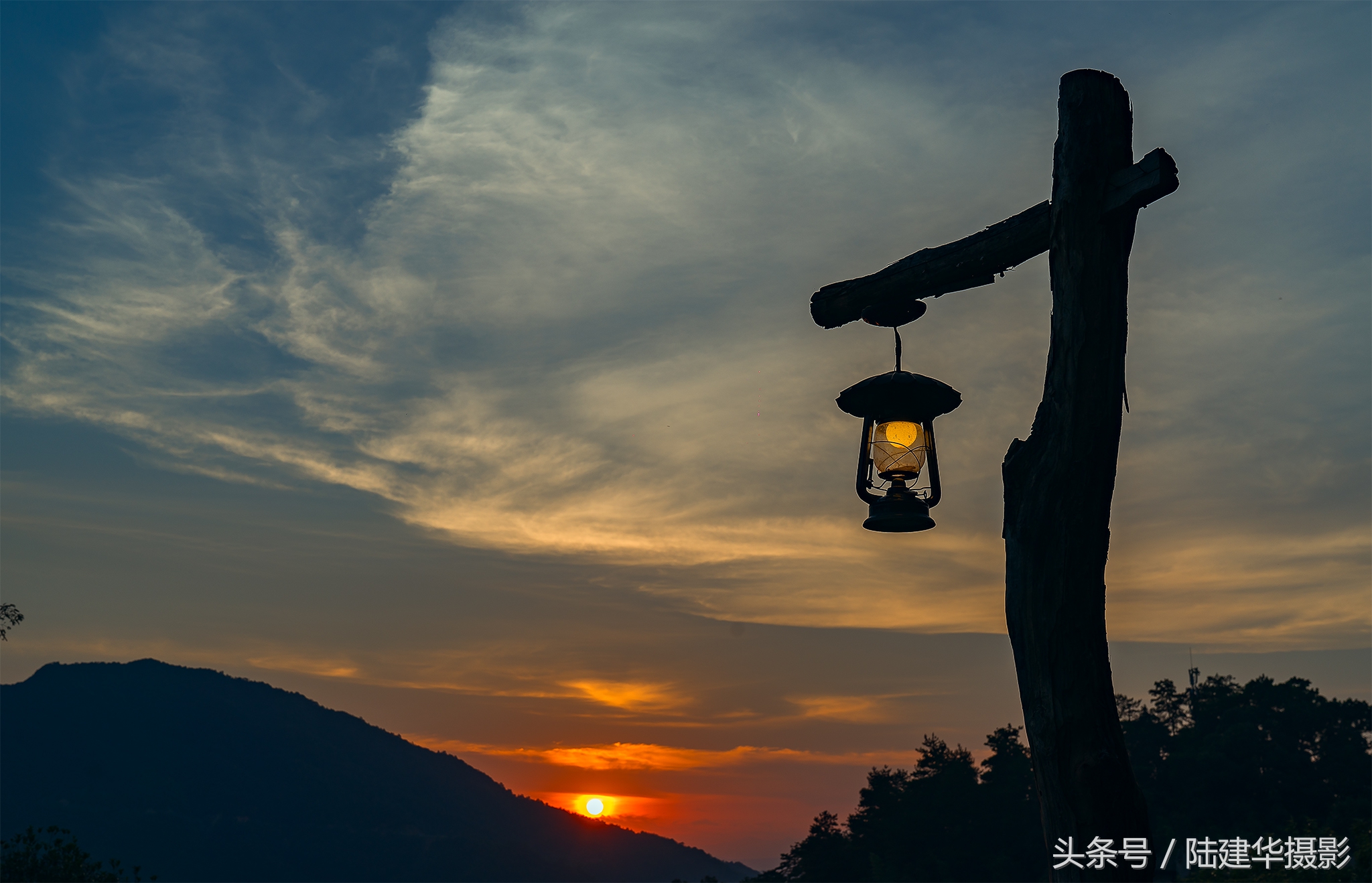 婺源篁岭最美村落,婺源有着中国最美山村称号