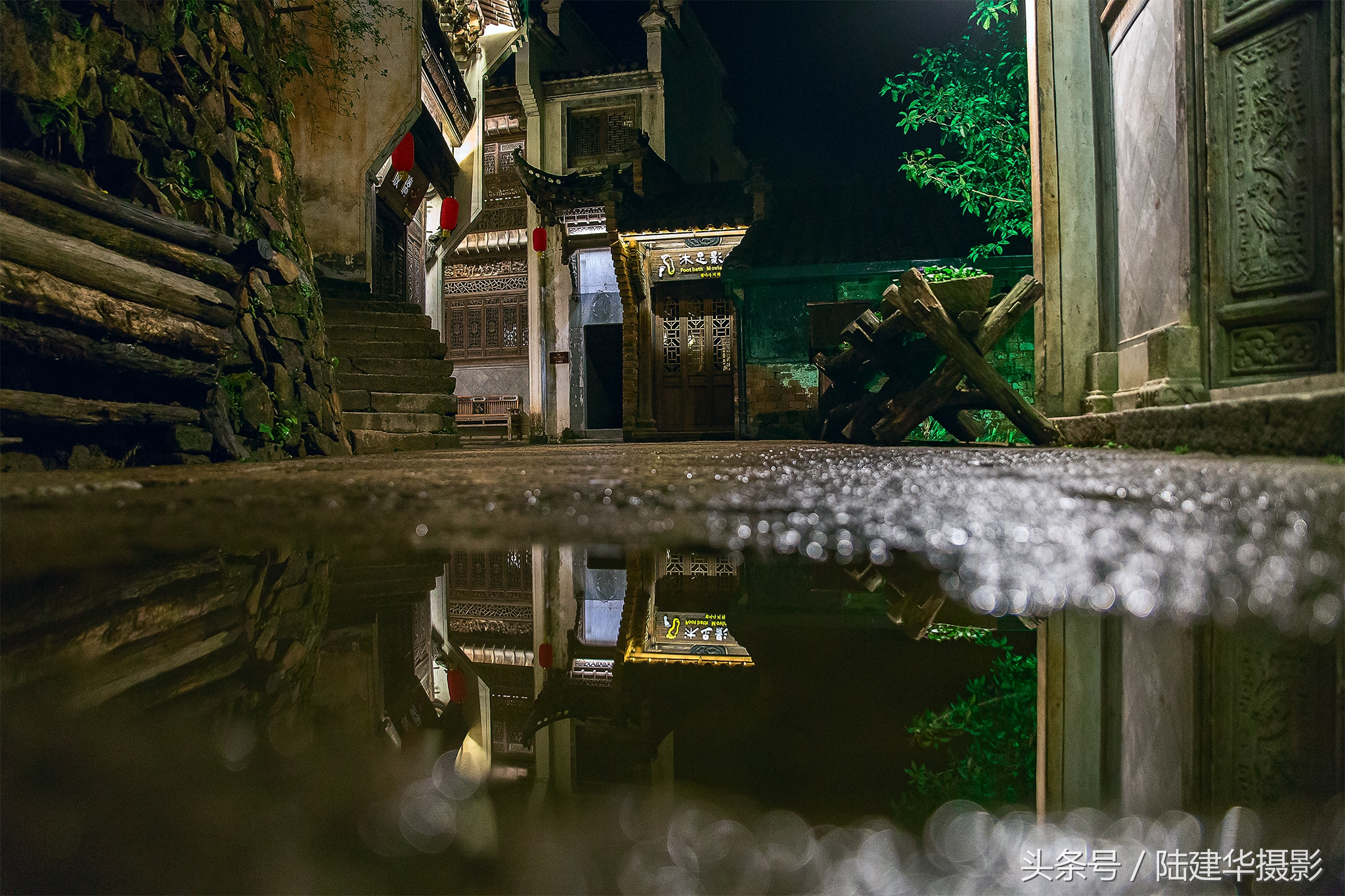 婺源篁岭最美村落,婺源有着中国最美山村称号