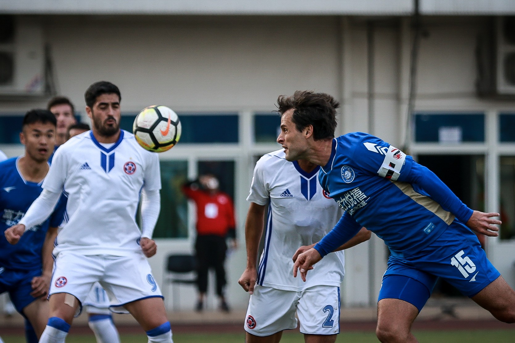 港超｜缺少终结力代价重，RF富力遭东方逆转