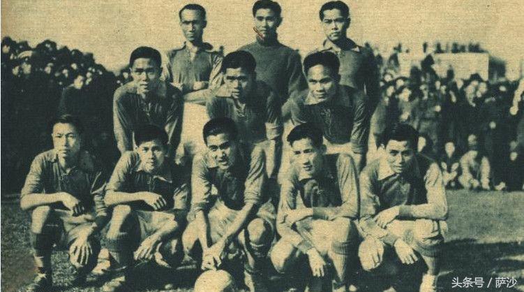 国足抗日名场面血脉觉醒,国足的抗日瞬间