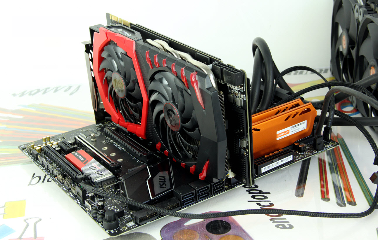 为了大家的线程撕裂者!标配版X399实测