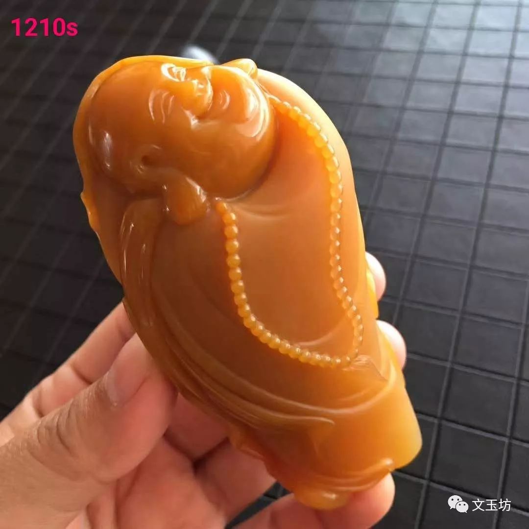 黄龙玉产地及价值,黄龙玉两大奇迹