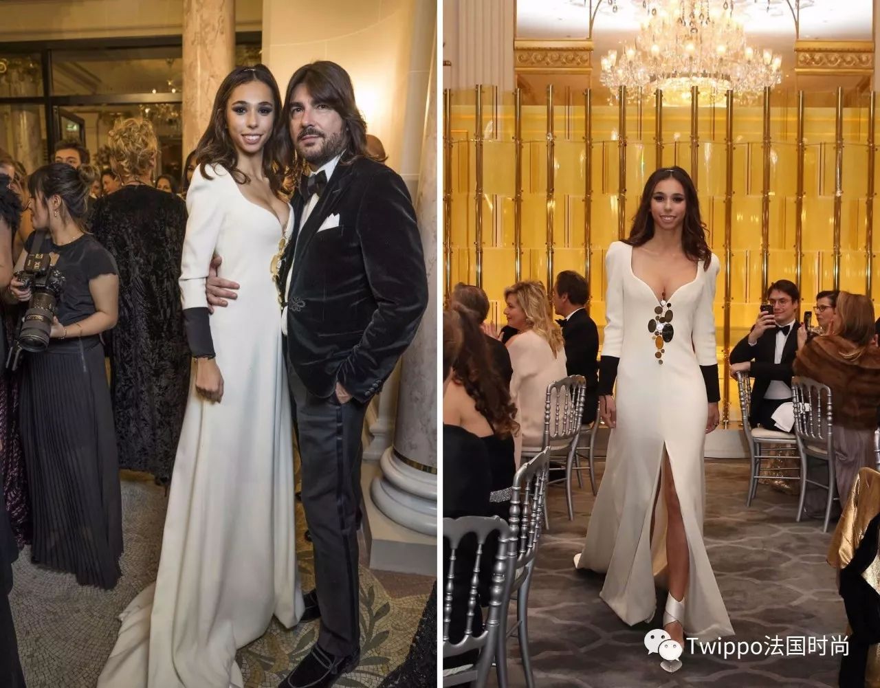 世界上最有魅力的名媛 (法国名媛并非浪得虚名)