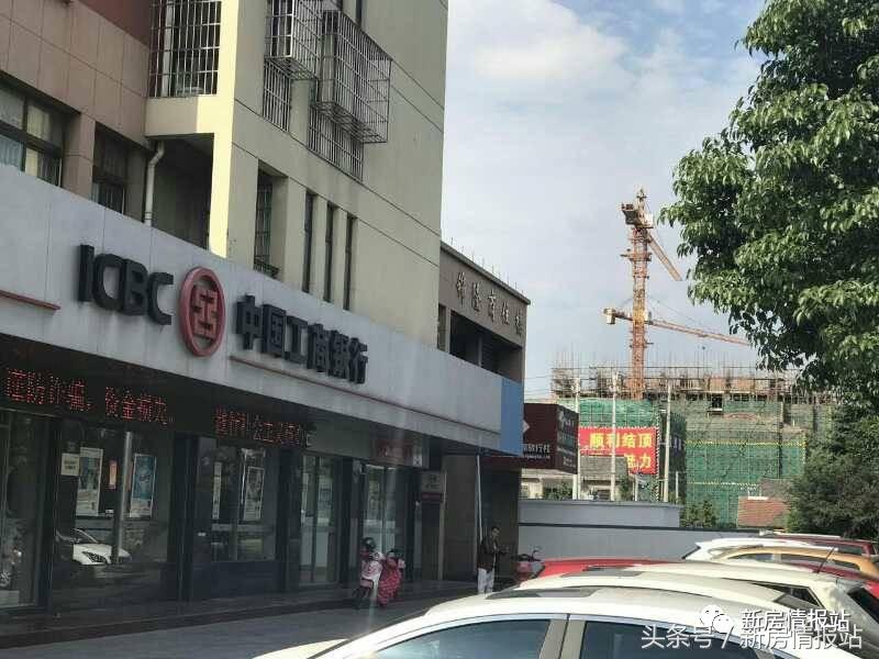 上海工作，住在锦绣佳苑｜69-89平米花园洋房2/3房｜首付30万起