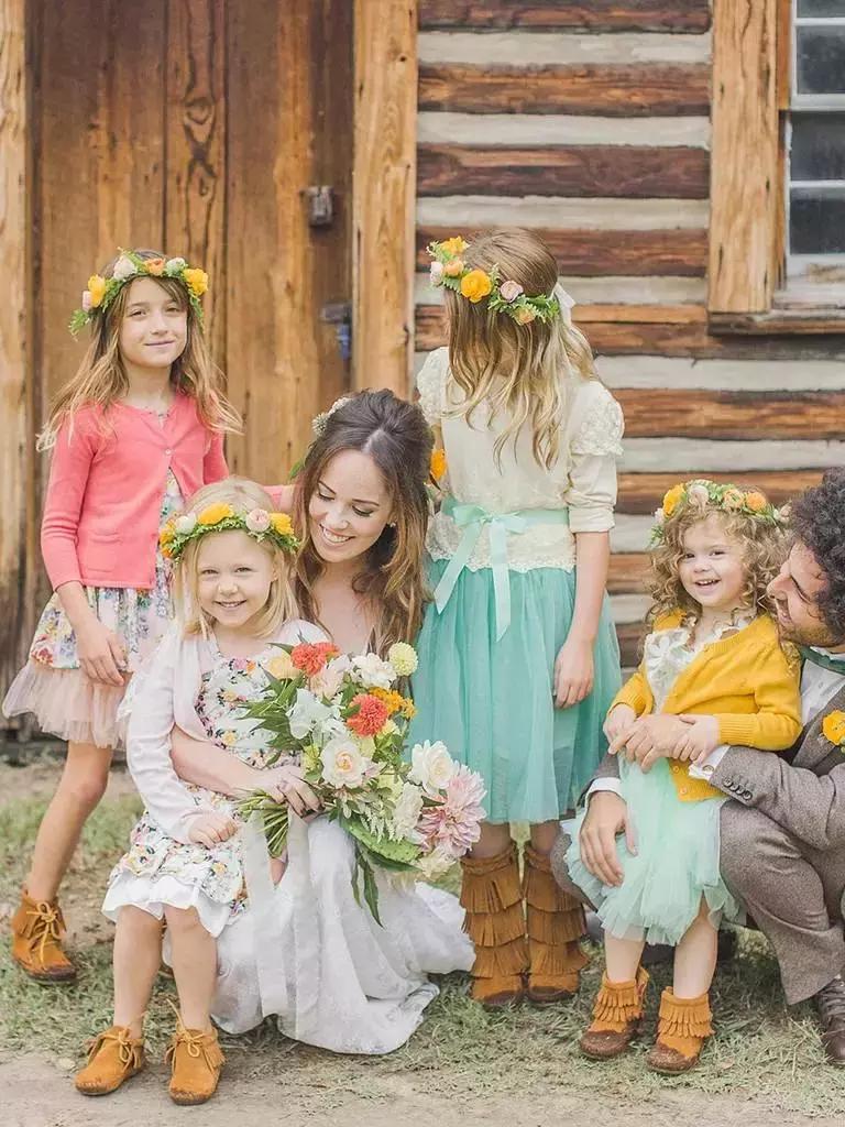 ins最受新娘喜欢的21款花冠,别说你不知道哦