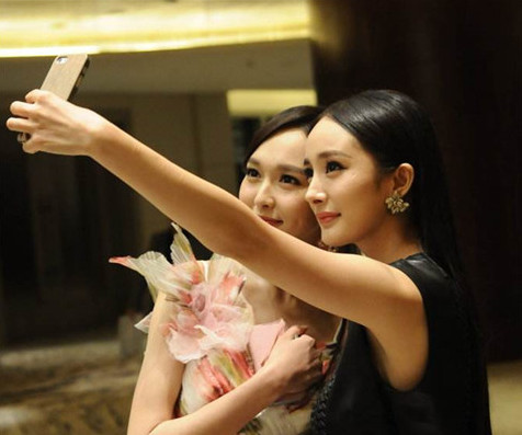 杨幂闺蜜唐嫣,杨幂和唐嫣从闺蜜变陌生人