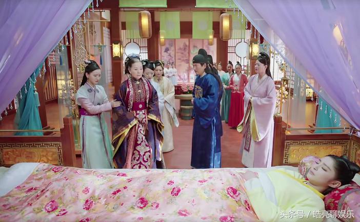 张馨予花谢花飞花满天恢复身份,花谢花飞花满天张馨予绝世美颜