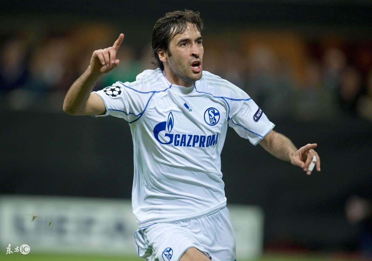 足坛百大巨星之劳尔,足坛被高估的十大巨星劳尔