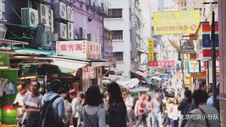 超全的香港吃喝玩乐指南！去玩的先马住~