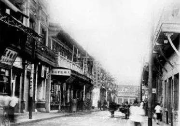 太原柳巷的浪漫,太原柳巷今昔对比