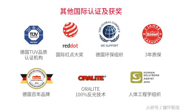 德国Scout书包！不压弯孩子脊椎的书包才是真正的好书包！