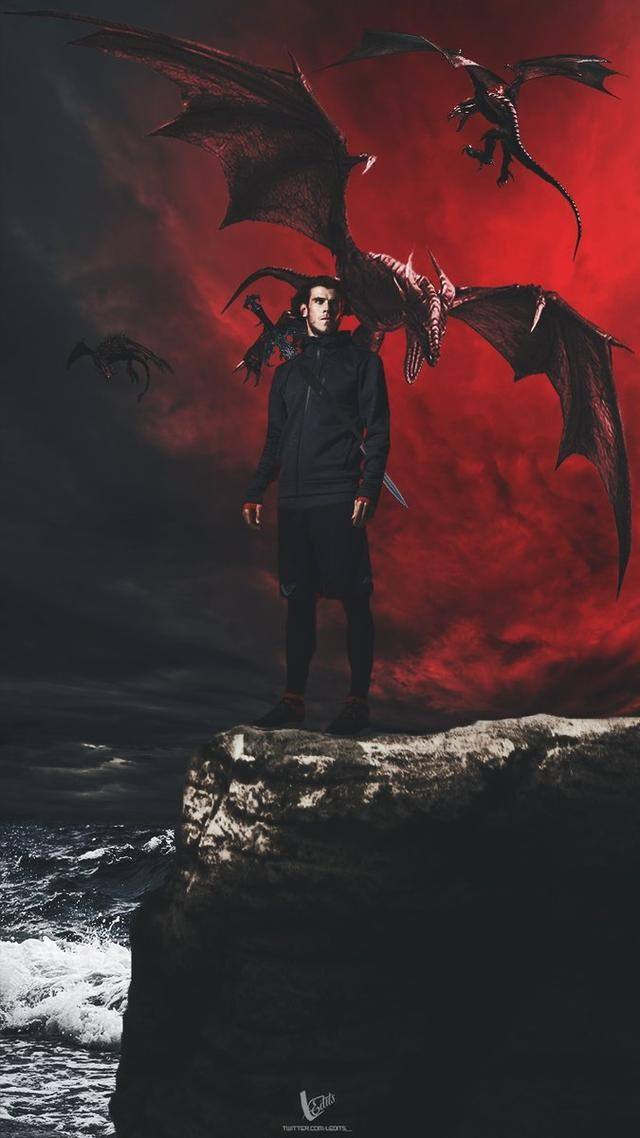 关于足球的炫酷手机壁纸,少年感的足球壁纸