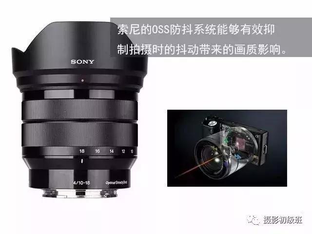 镜头摄影教程,新手学摄影第一支镜头