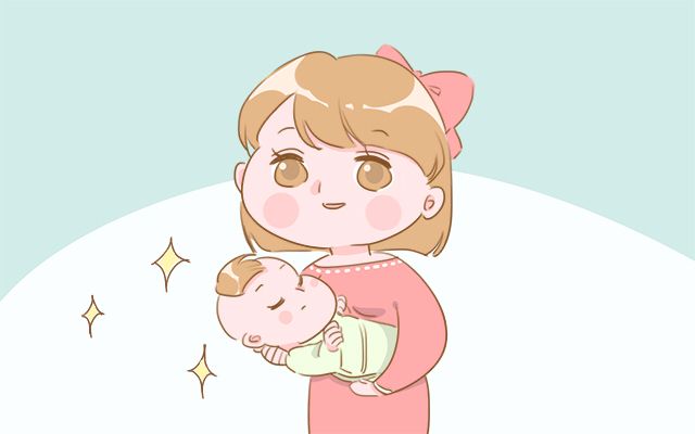 婴儿出生后总需要抱着,宝宝出生医生会告诉你什么