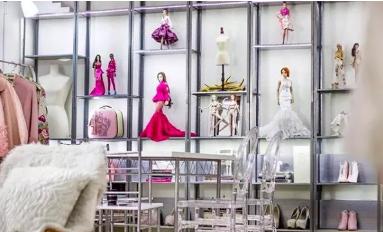 芭比娃娃手工制作鞋子,手工制作的芭比娃娃衣服