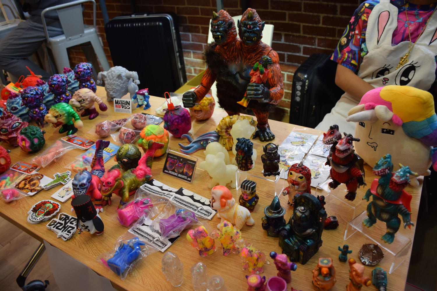 NU-DExFUCKAIJU次日的怒放