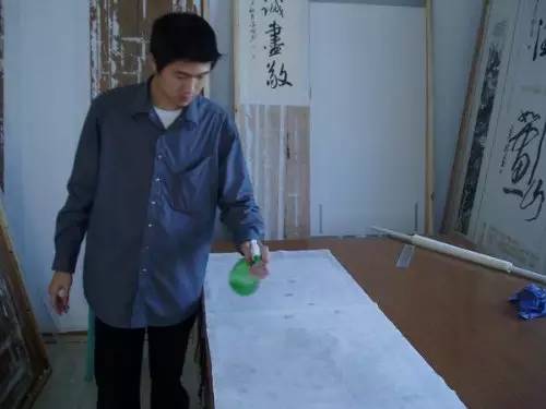 书画作品装裱价格,书画装裱标准及装裱操作全过程