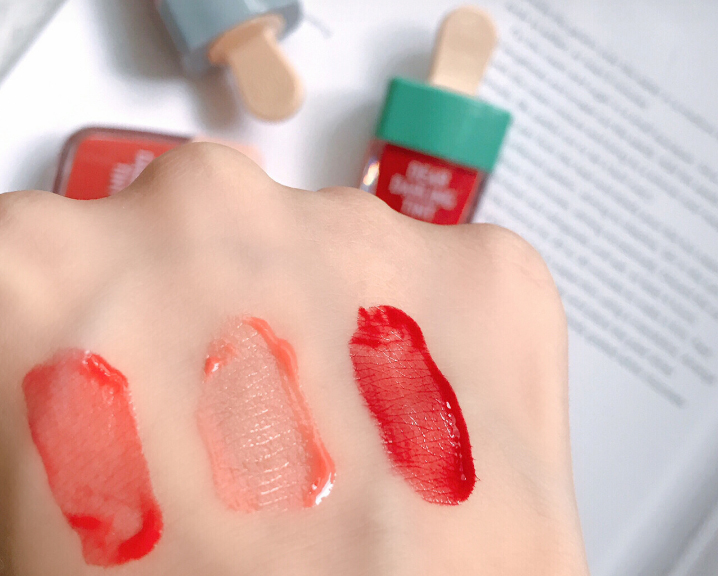 最新大牌秋冬唇釉推荐,不到30块好物推荐