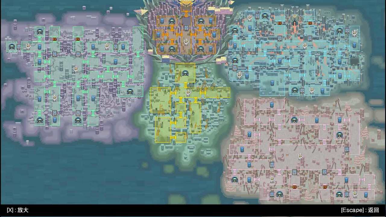 于破铜烂铁之中,寻找拯救世界之道——《GIGAWRECKER》简评