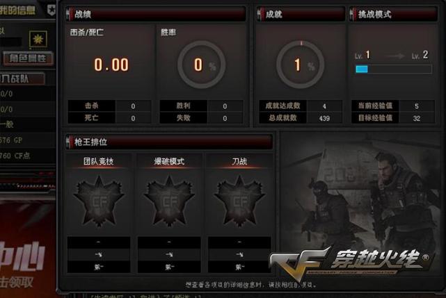 cf新版本介绍,cf新版本所有内容