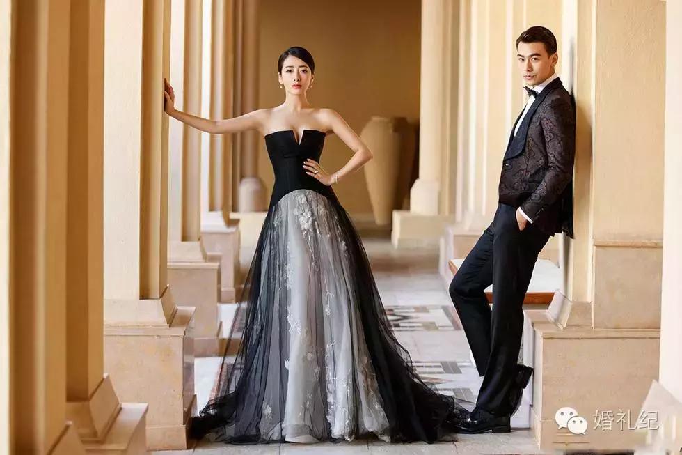 angelababy婚礼怎么样,angelababy婚礼全程