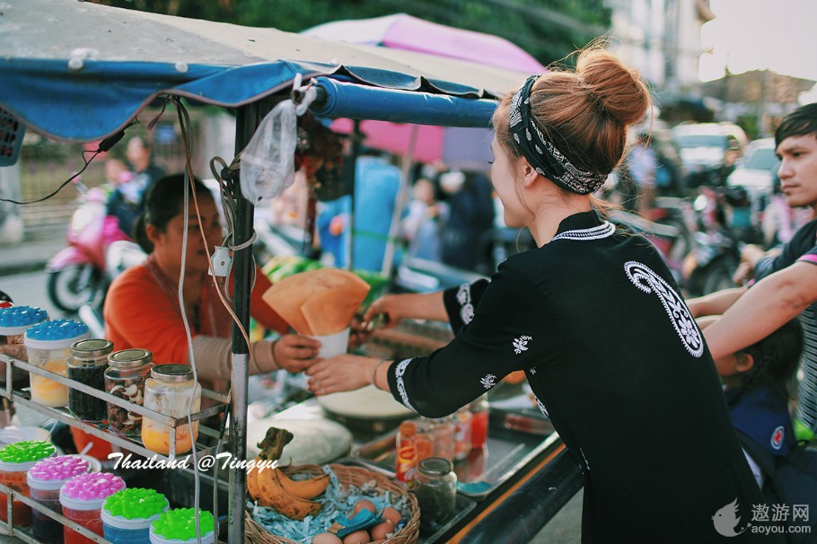 旅游攻略泰国免费,攻略带你了解最美的泰国景点