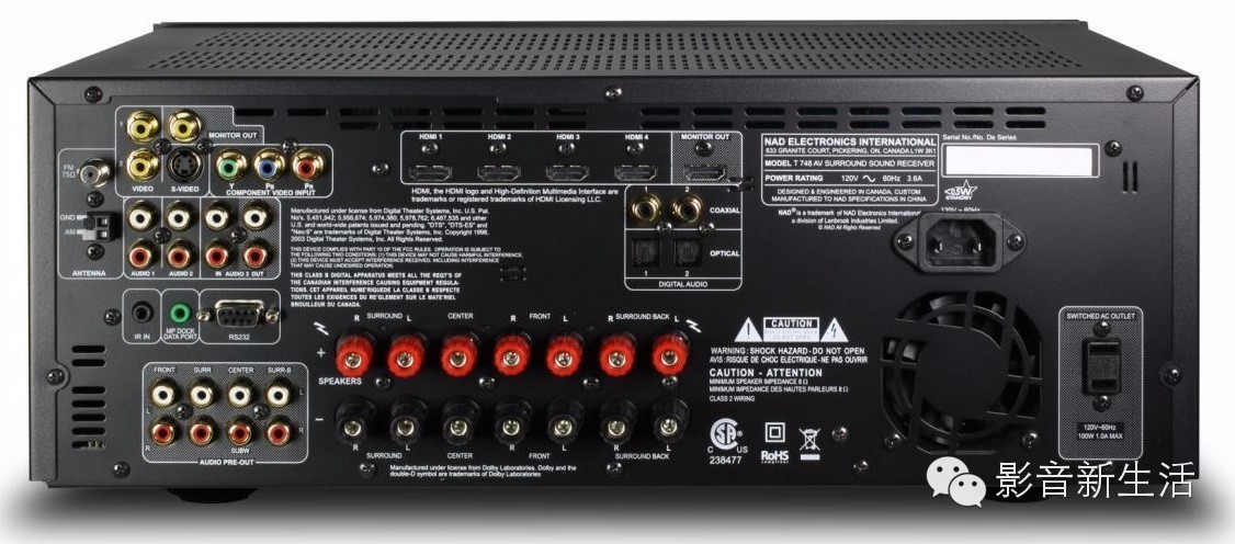 指南|世界权威评测机构TopTenREVIEWS：2016年度十佳AV功放