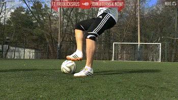 维维足球过人教程,花式过人足球教程