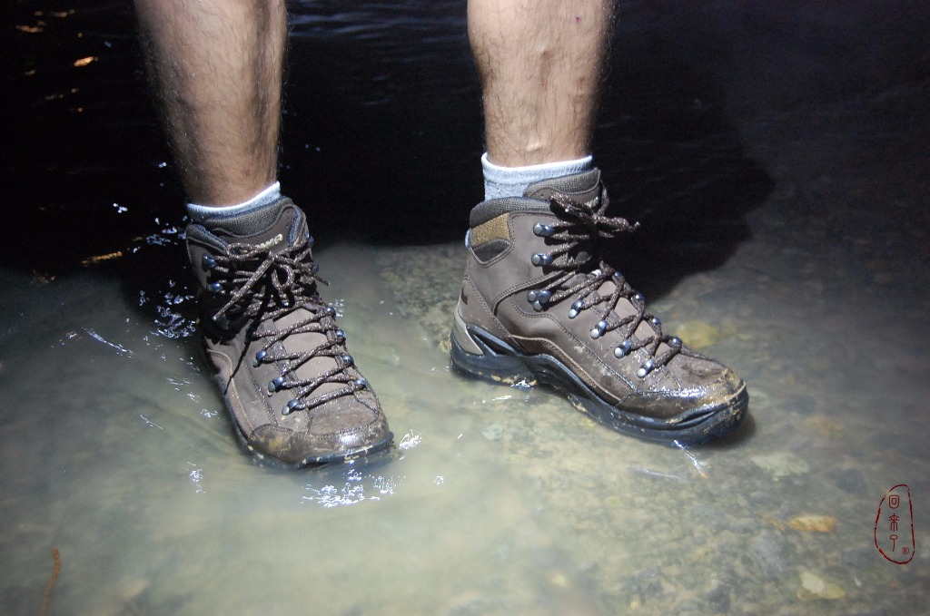 lowa登山鞋mk2测评,lowa登山鞋zephyr