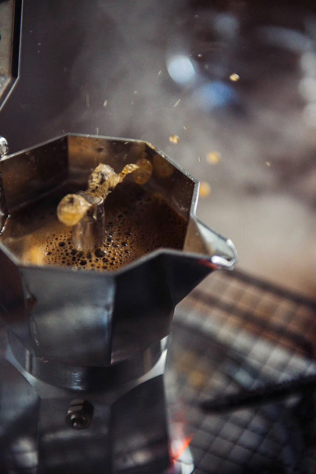 摩卡壶意大利人用吗,摩卡壶源自哪里