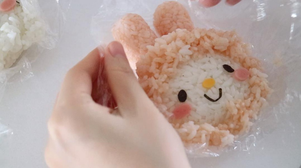 制作日本小学生的便当,日本小学生自制便当好看