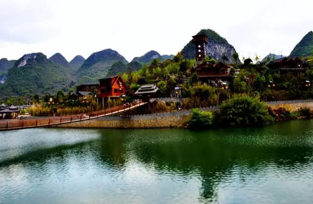 来贵州六盘水享受凉都带来的凉爽,凉都六盘水冬天多少度