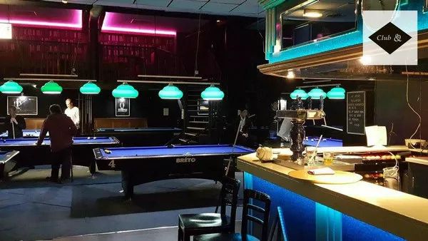 浪漫中八~巴黎高端球房承办大师赛法国站