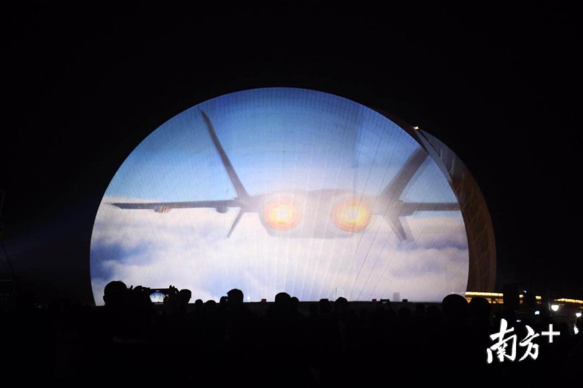 珠海日月贝每晚都有灯光秀吗,日月贝灯光秀